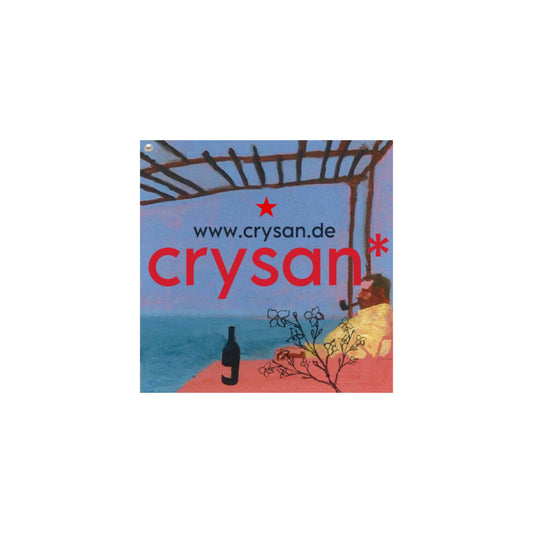 Crysan Sticker Pack