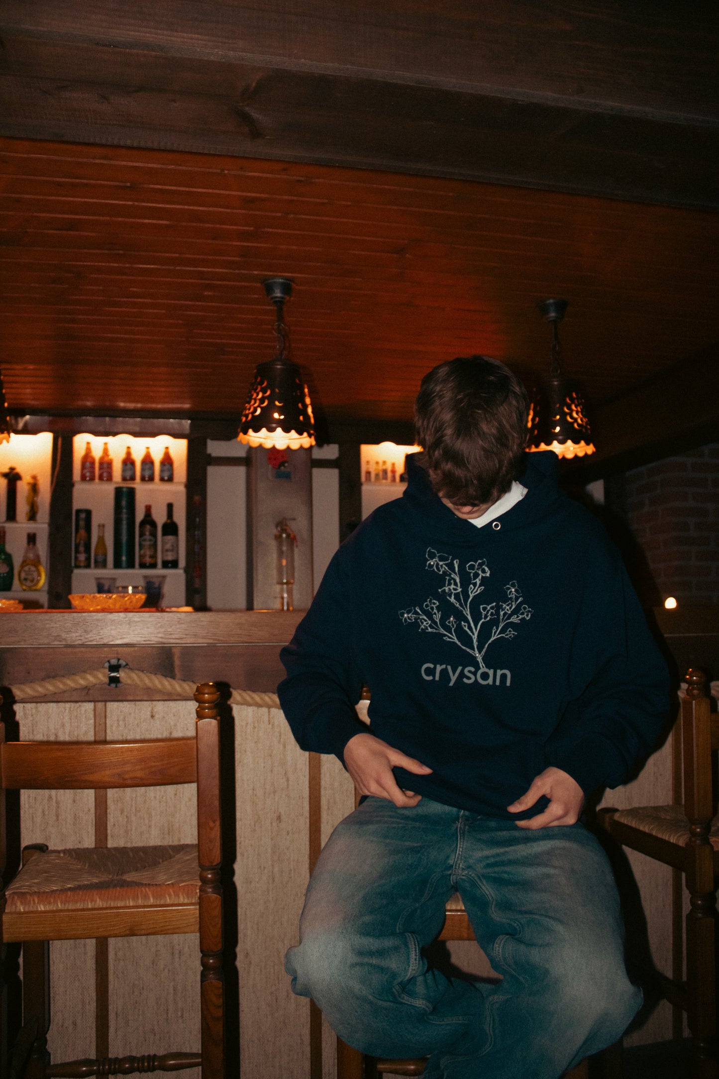 „Lavender“ Hoodie