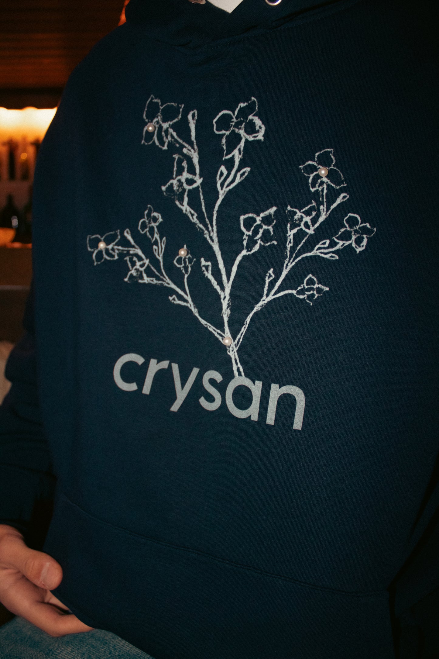 „Lavender“ Hoodie