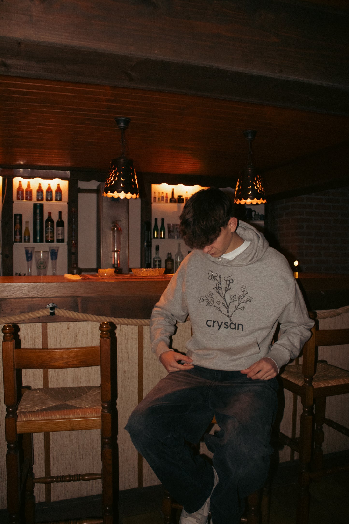 „Magnolia“ Hoodie